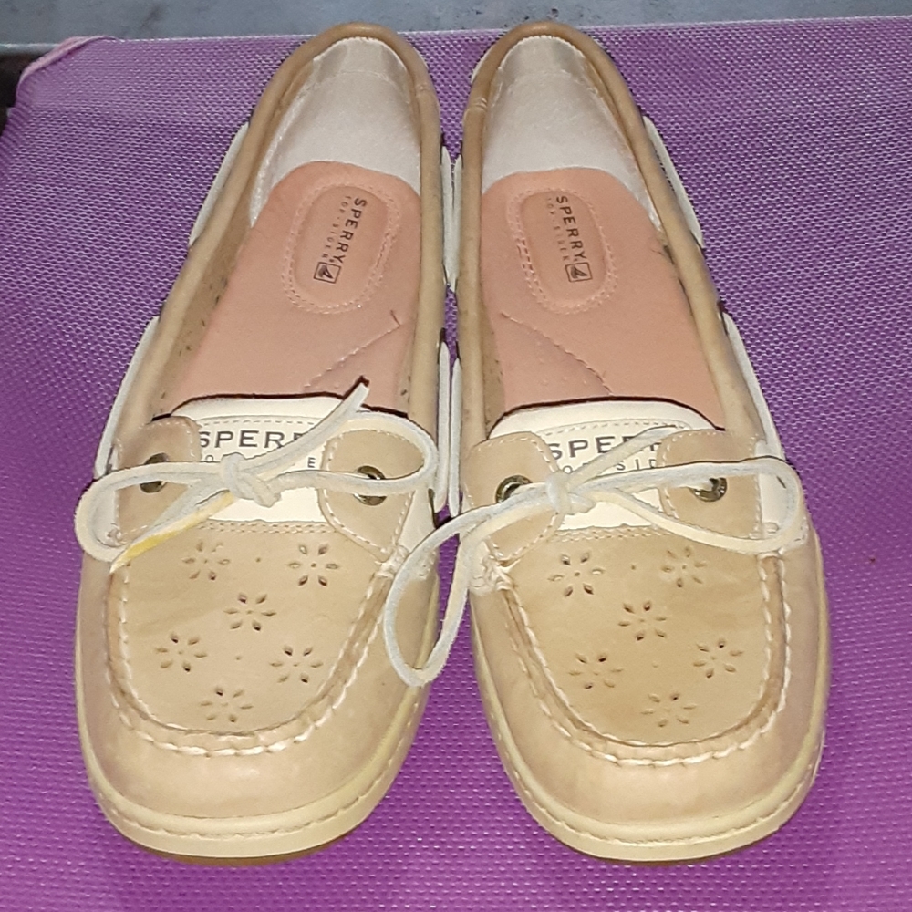 Sperry Topsiders women's 9 1/2